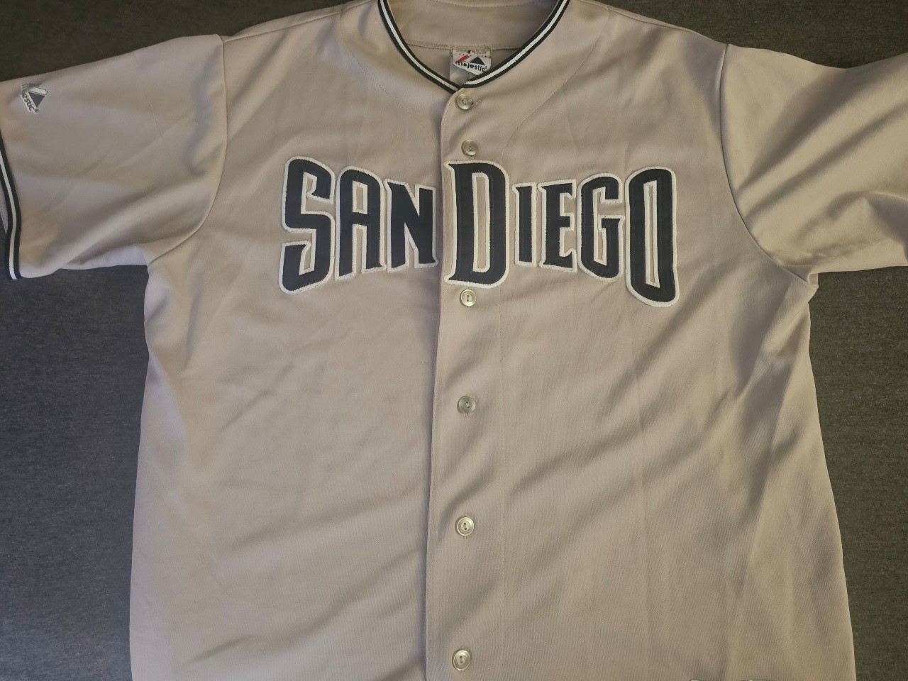 San Diego jersey