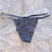 V-String Very Sexy Thong Panty Satin Medium