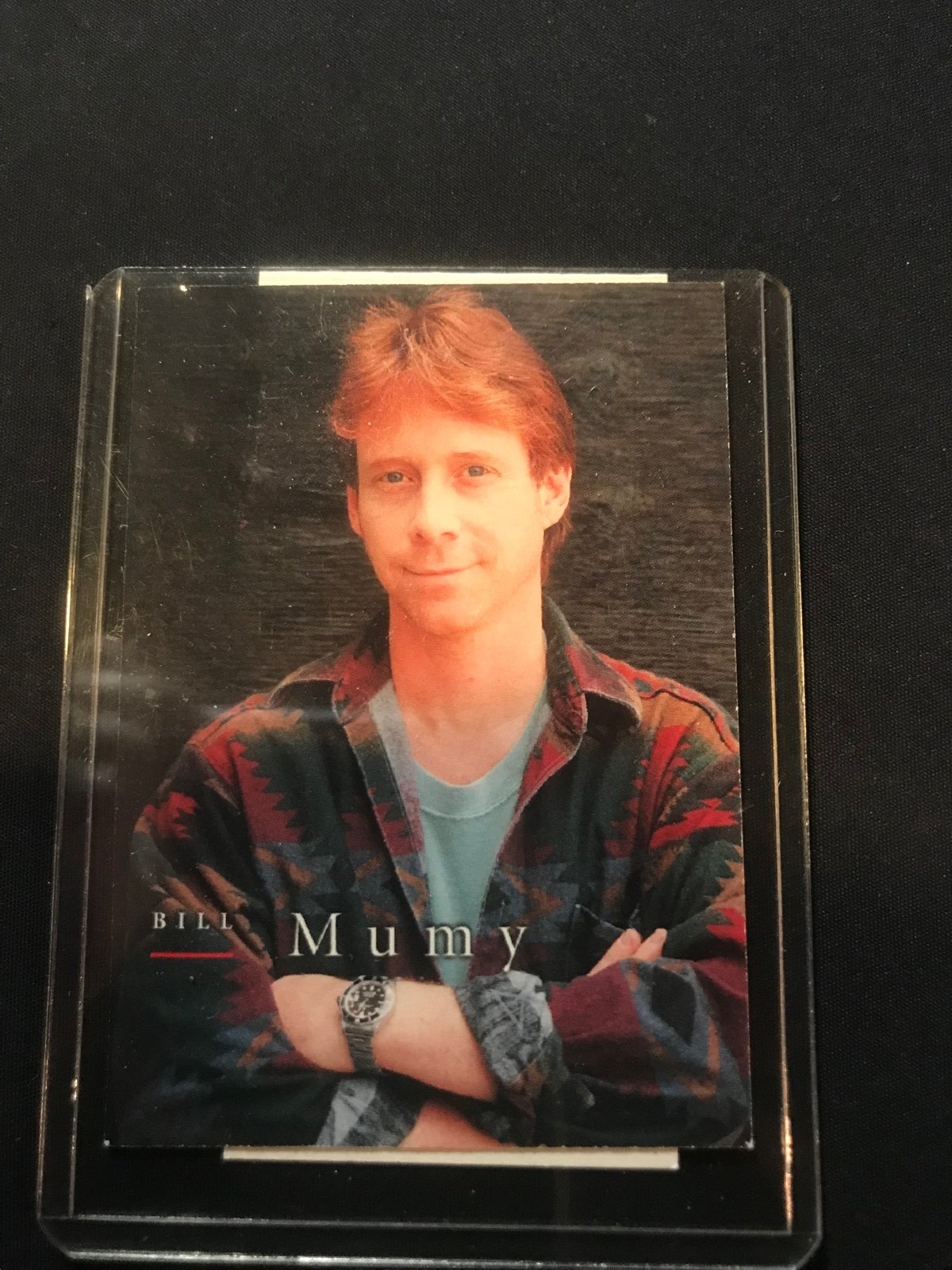 Bill Mumy Autographed Card