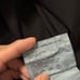 Comme des garçon French terry shirt