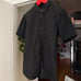 Comme des garçon French terry shirt