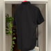 Comme des garçon French terry shirt
