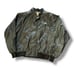 Black CAT Windbreaker