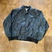 Black CAT Windbreaker