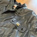 Black CAT Windbreaker