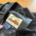 Black CAT Windbreaker