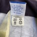 Vintage 60s Champion Vertical Stripe Polo San Francisco Shirt USA Men's Medium
