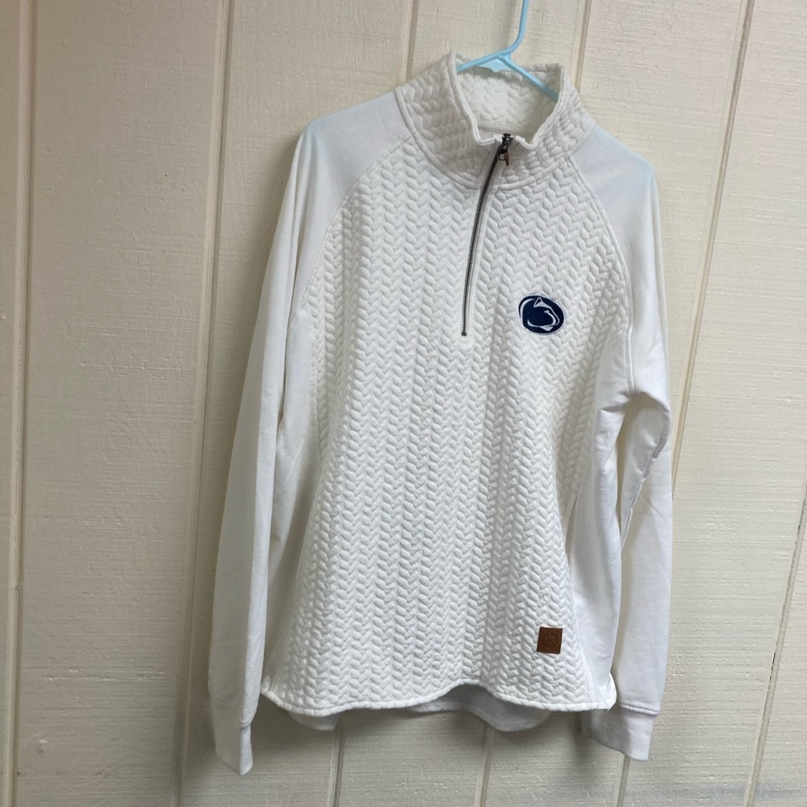 Three Square by Royce Apparel Sweatshirt Penn State Women's Large
