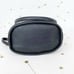 Coach • Vintage Black Leather 9099 Tribeca Bucket Tote Bag