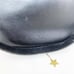 Coach • Vintage Black Leather 9099 Tribeca Bucket Tote Bag