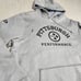 Pittsburgh Steelers Sweatshirt Men L Team Issue NFL Combine Hoodie Under Armour