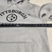 Pittsburgh Steelers Sweatshirt Men L Team Issue NFL Combine Hoodie Under Armour