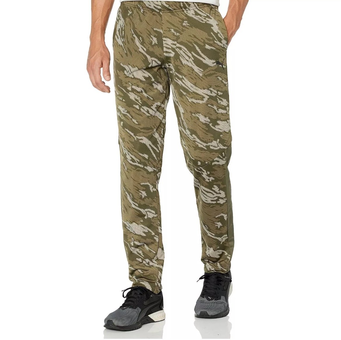 Puma Contrast Pant 2.0 Camo