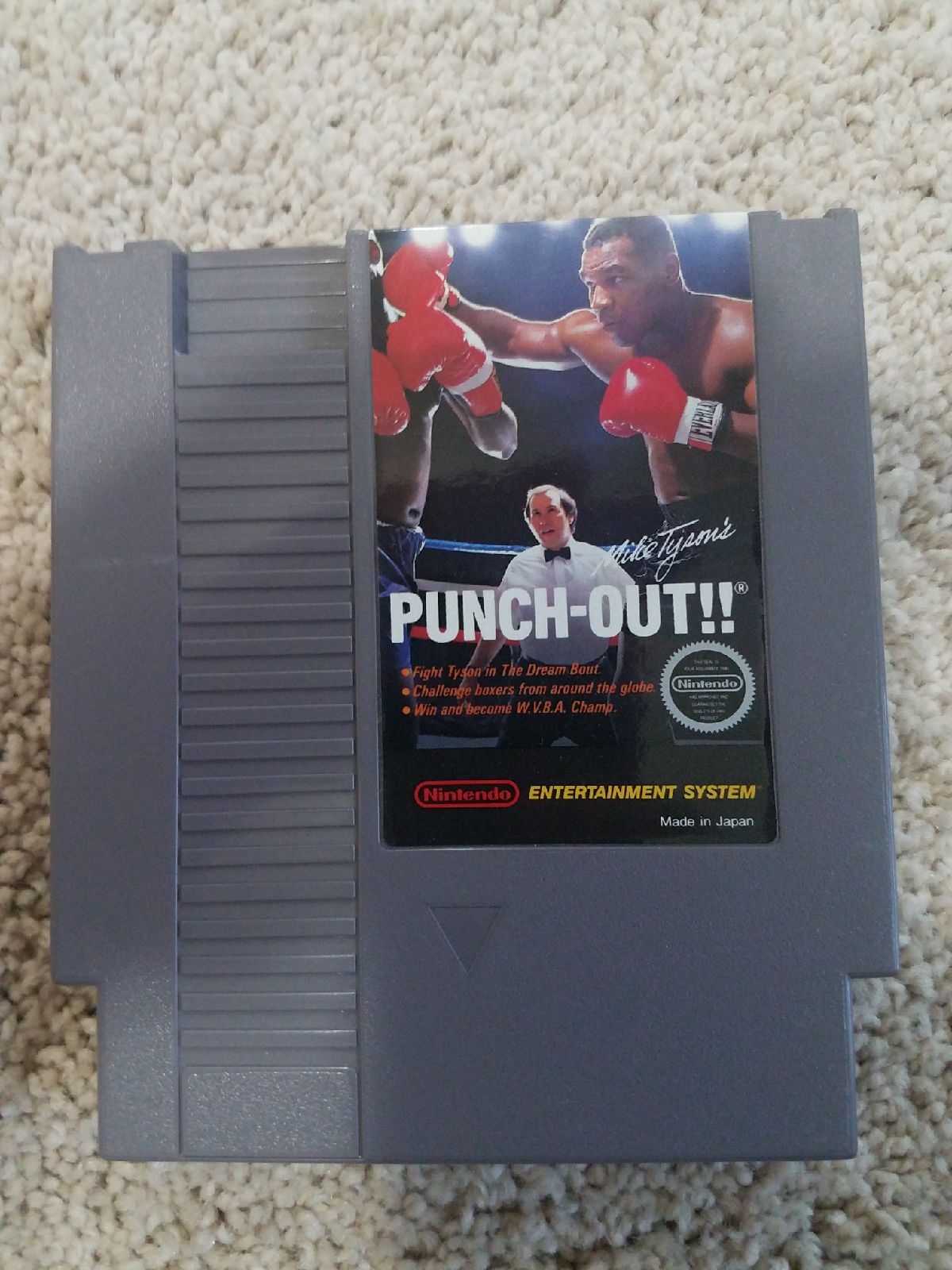 NES game