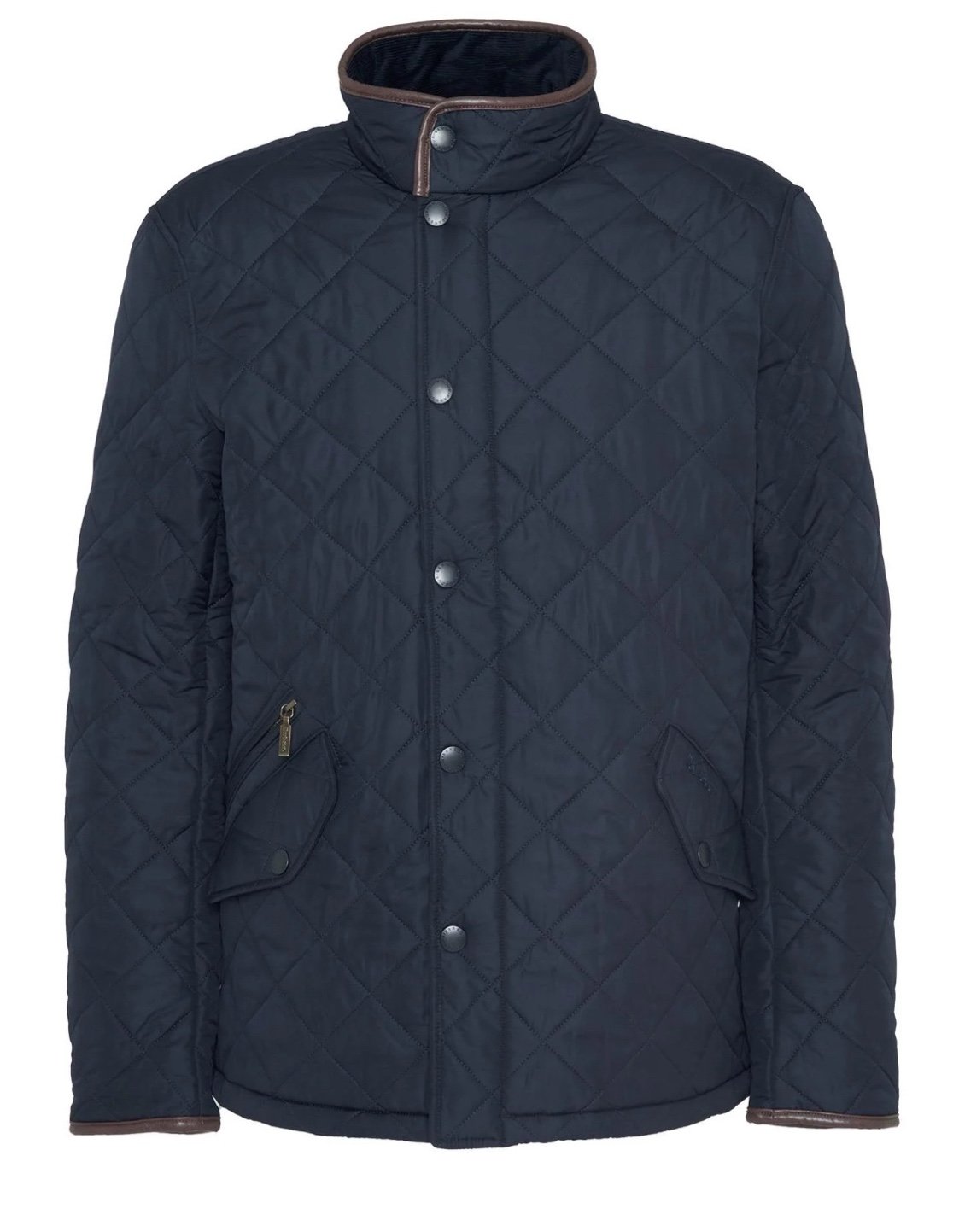 Barbour Powell Quilted Jacket