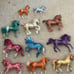 Breyer stablemate Unicorn Lot Bundle