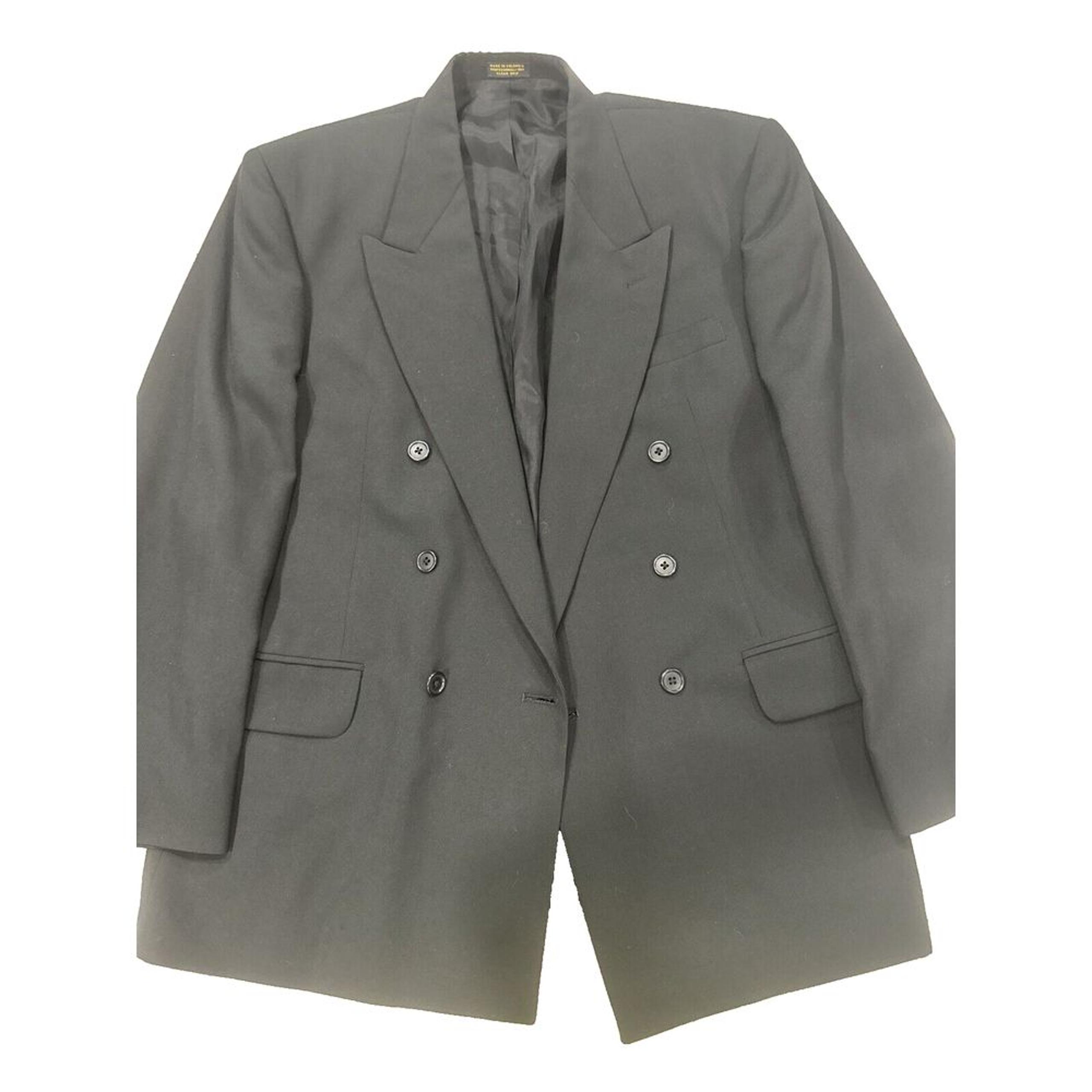 Barrington Men's Blazer Black - 40R