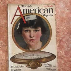 THE AMERICAN MAGAZINE July 1916