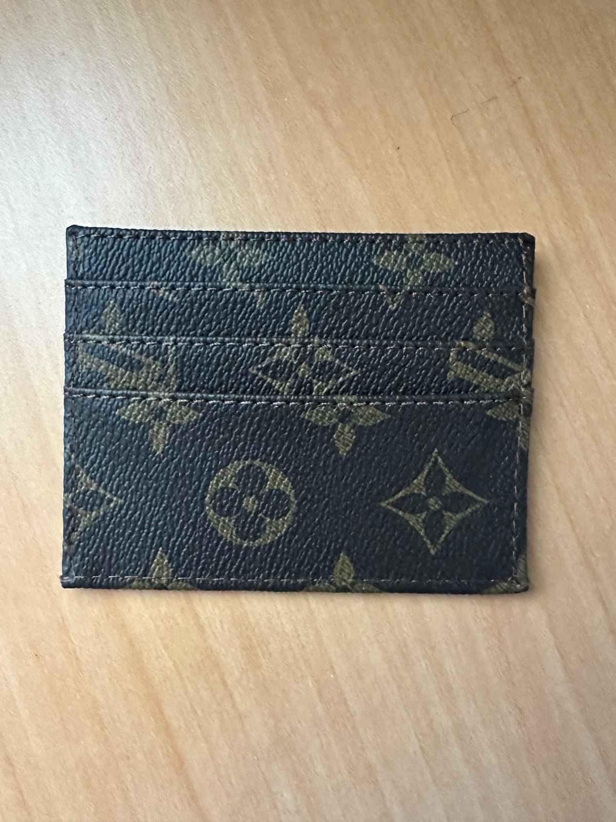 Luxury Card Wallet