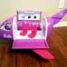 Barbie Airplane