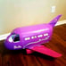 Barbie Airplane