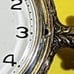 Vintage Swiss Made Arleese Hunters Pocket Watch Deer, Rifle, Handwind WORKING