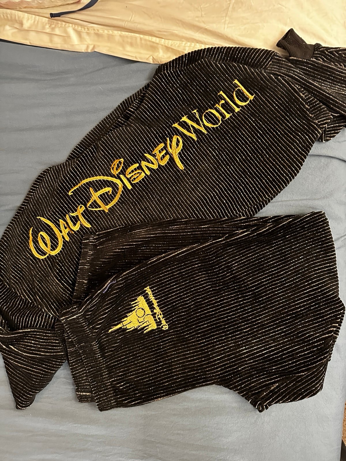 Disneyworld Loungefly Set! Hoodie and Pants