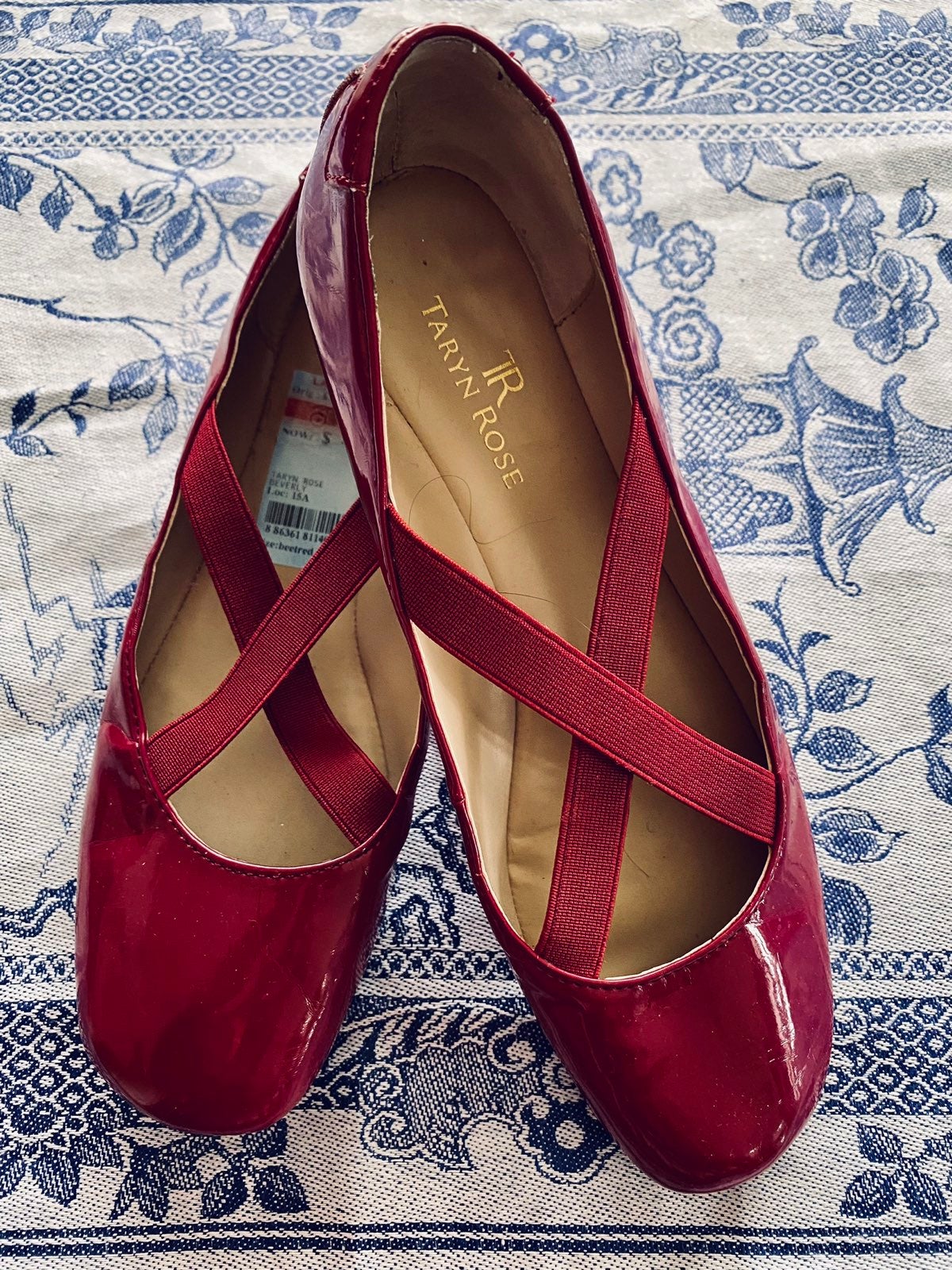 Taryn Rose Ballet Flats | Mercari