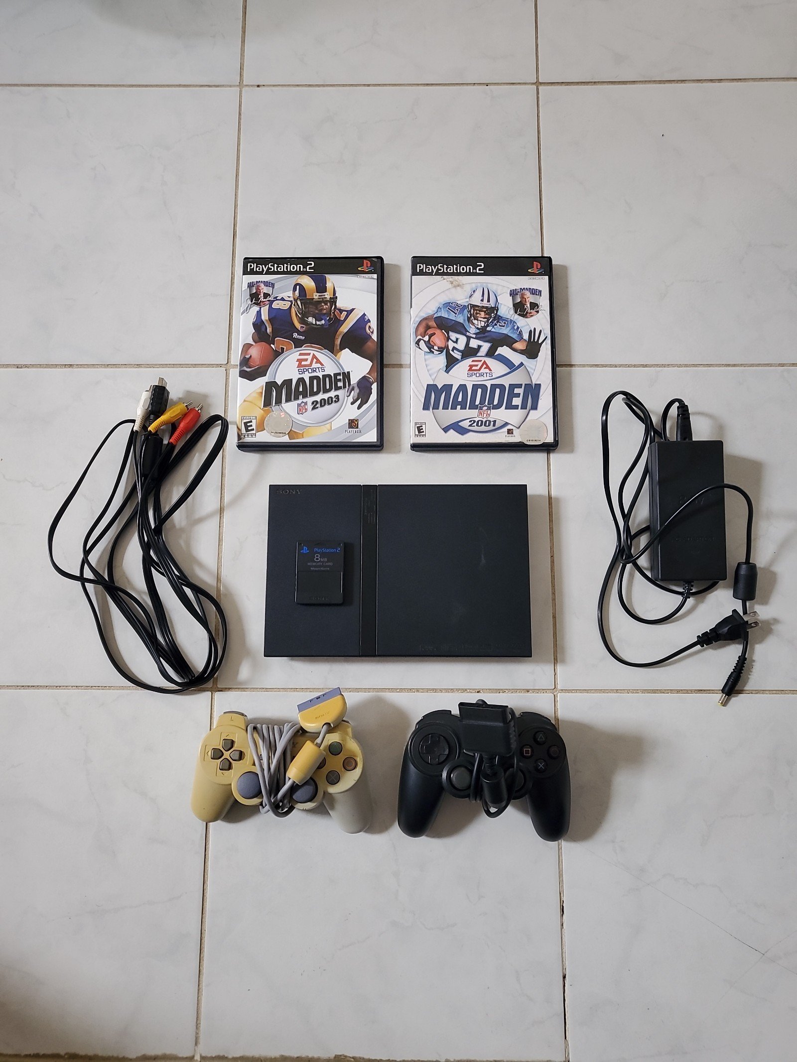 PS2 Slim