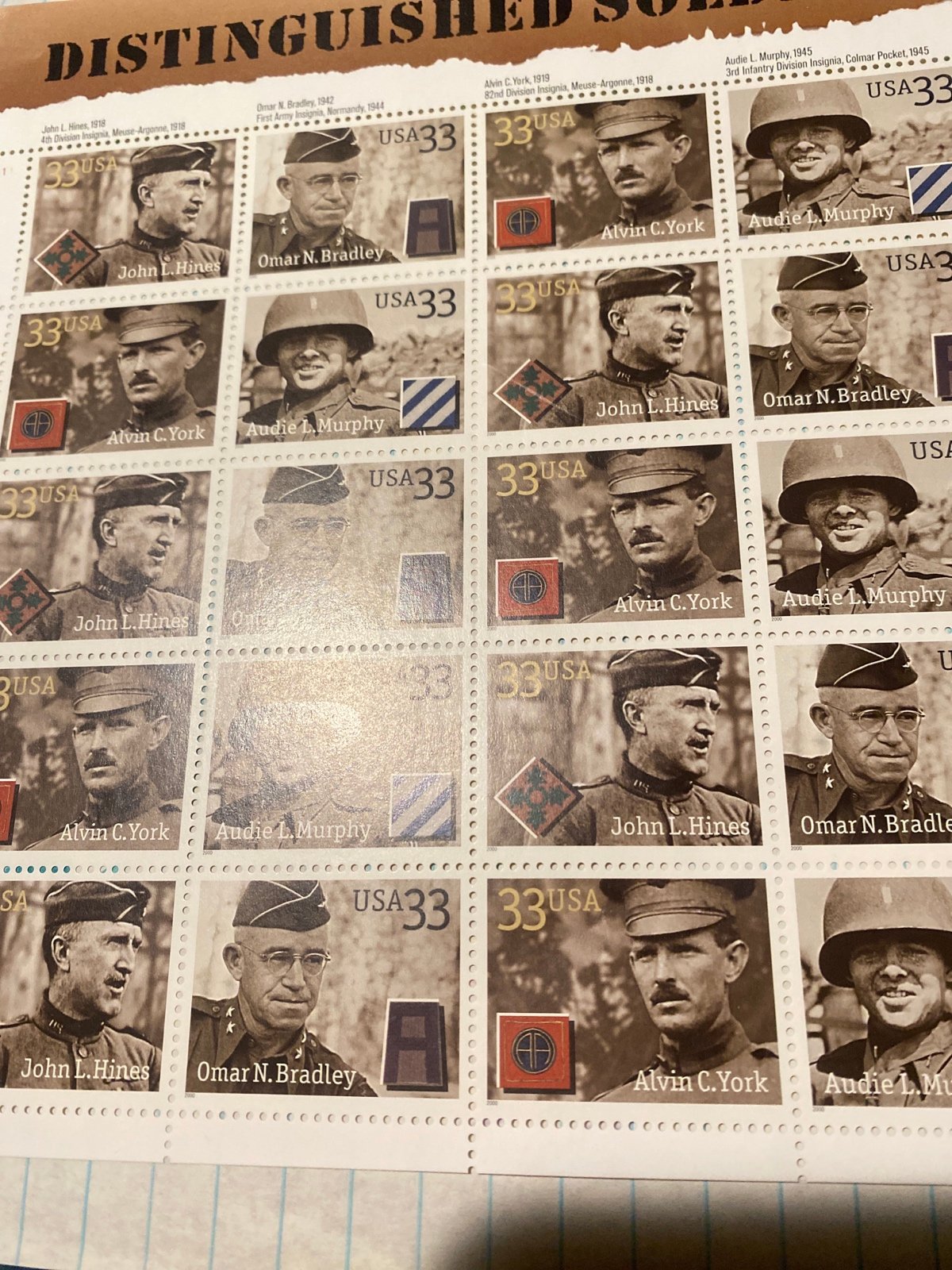 Stamps