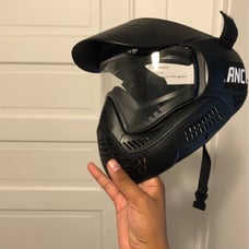 Airsoft mask