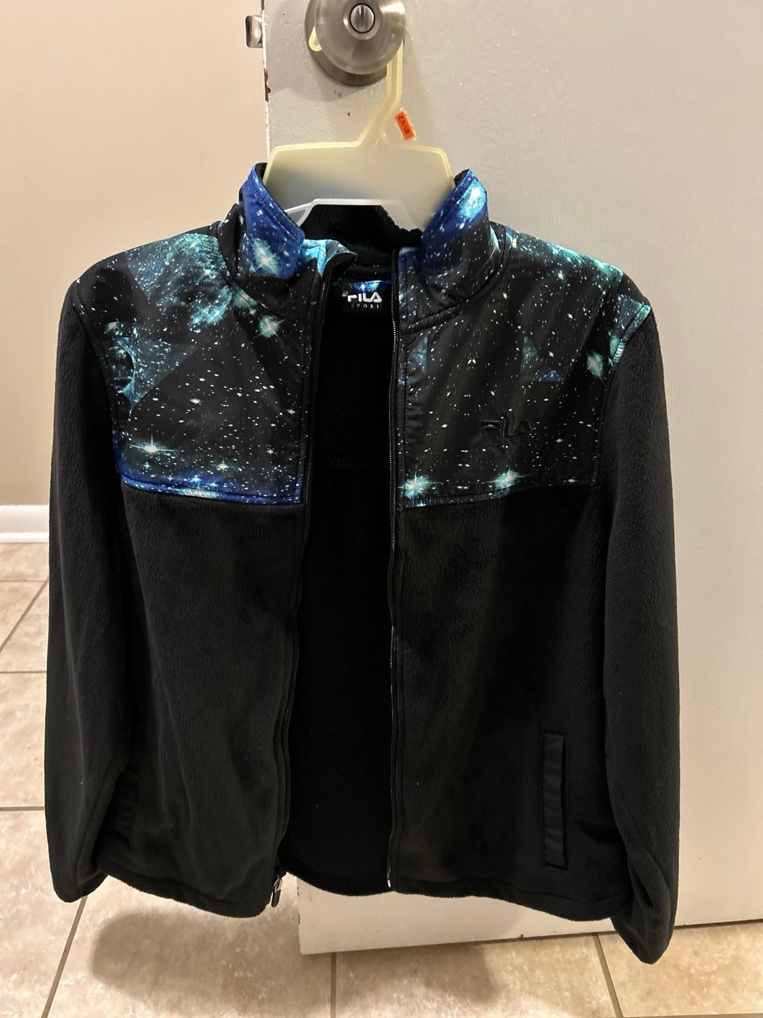 Fila fleece Jacket