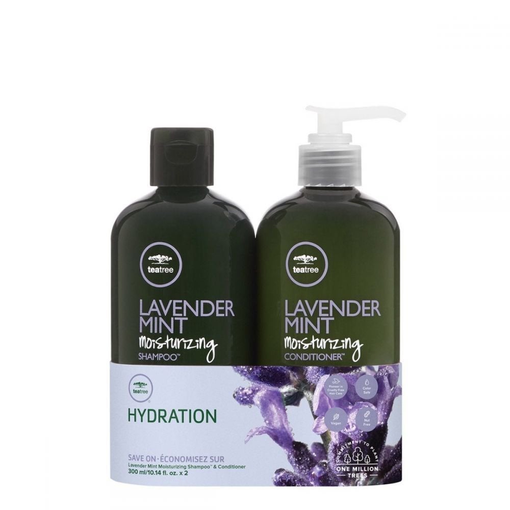 Paul Mitchell Lavender Mint Set
