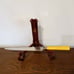 Vintage Weck New York Stainless Steel 9 Blade Kitchen Chefs Utility Knife