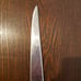 Vintage Weck New York Stainless Steel 9 Blade Kitchen Chefs Utility Knife