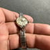 Vintage Elgin Ladies Cocktail Watch 10K R.G.P Bezel Mechanical Wind Up Working