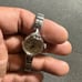 Vintage Elgin Ladies Cocktail Watch 10K R.G.P Bezel Mechanical Wind Up Working