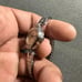 Vintage Elgin Ladies Cocktail Watch 10K R.G.P Bezel Mechanical Wind Up Working