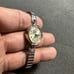 Vintage Elgin Ladies Cocktail Watch 10K R.G.P Bezel Mechanical Wind Up Working