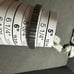 Vintage Elgin Ladies Cocktail Watch 10K R.G.P Bezel Mechanical Wind Up Working
