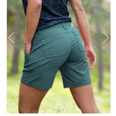 Title Nine Big B Shorts NWT