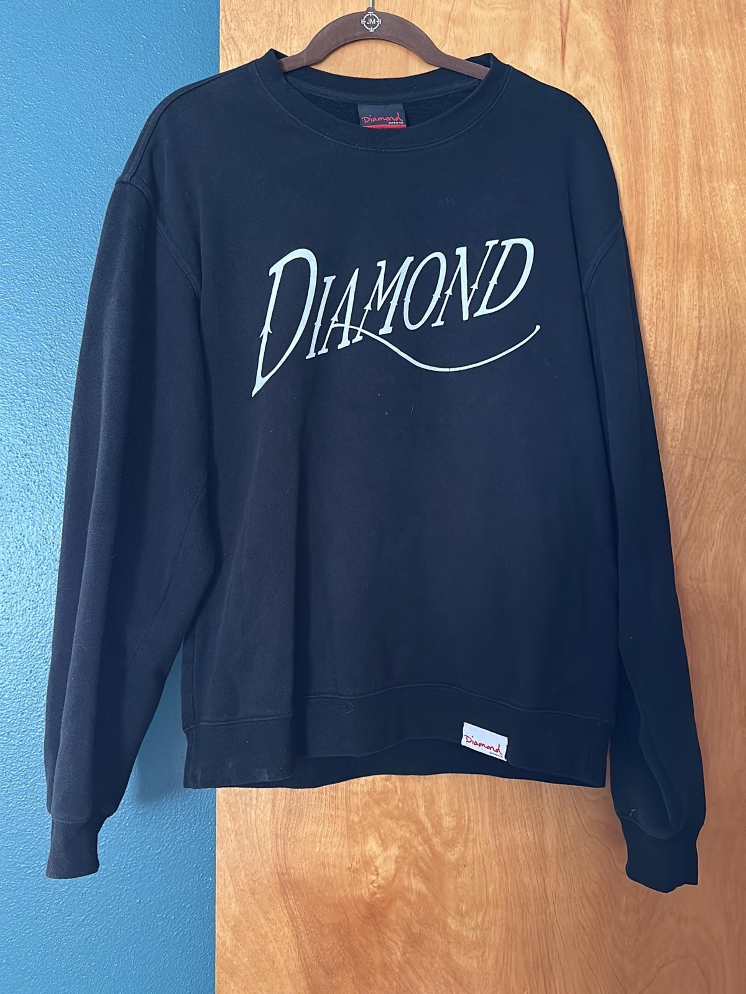 Diamond Supply Co Crewneck sweatshirt