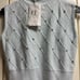 darich Stone Diamond Knit Top