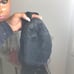 16 inch headband wig (Ready to ship)