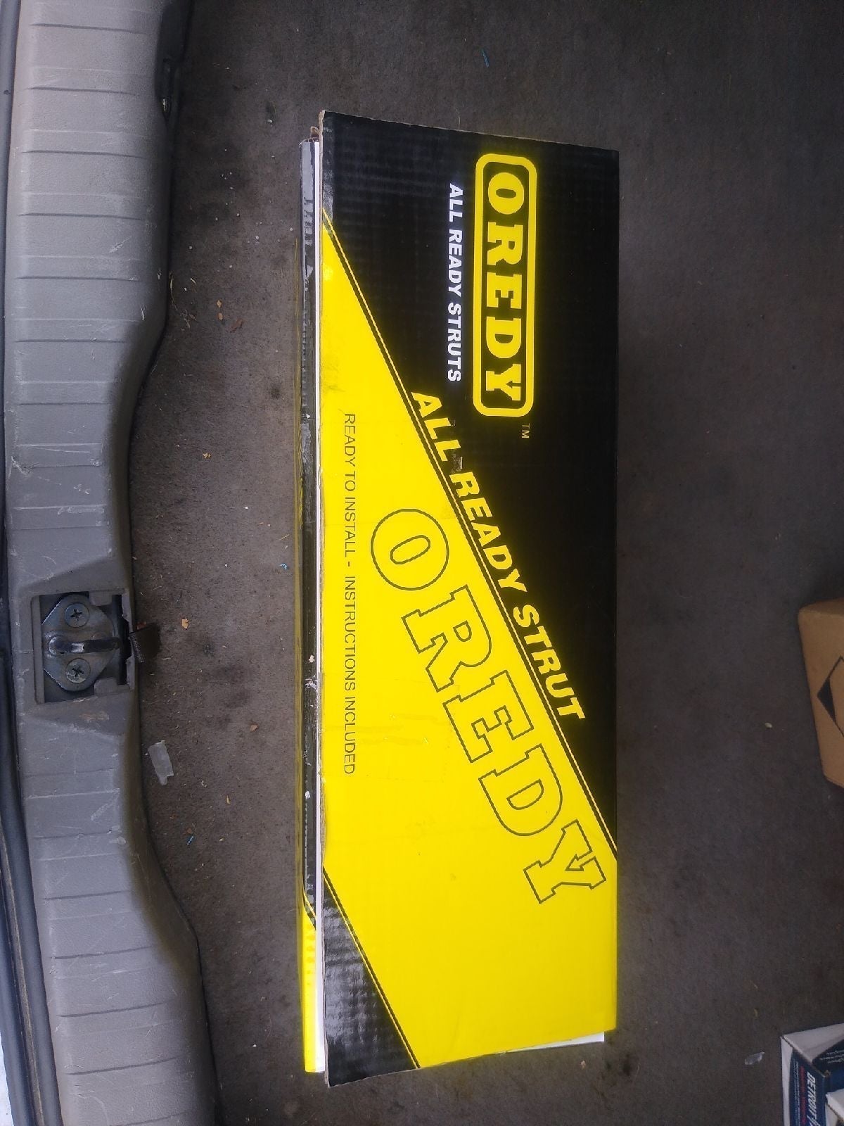 OREDY All ready struts