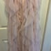 Pink Tiered Prom Dress With Lace Up Back 7/8