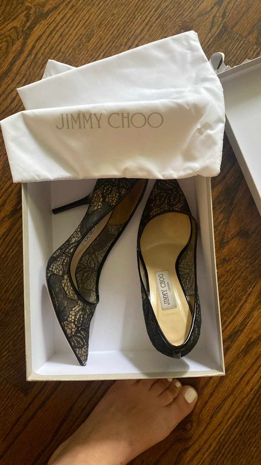 Jimmy Choo