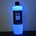 16 oz UV invisible blue Black Lightning