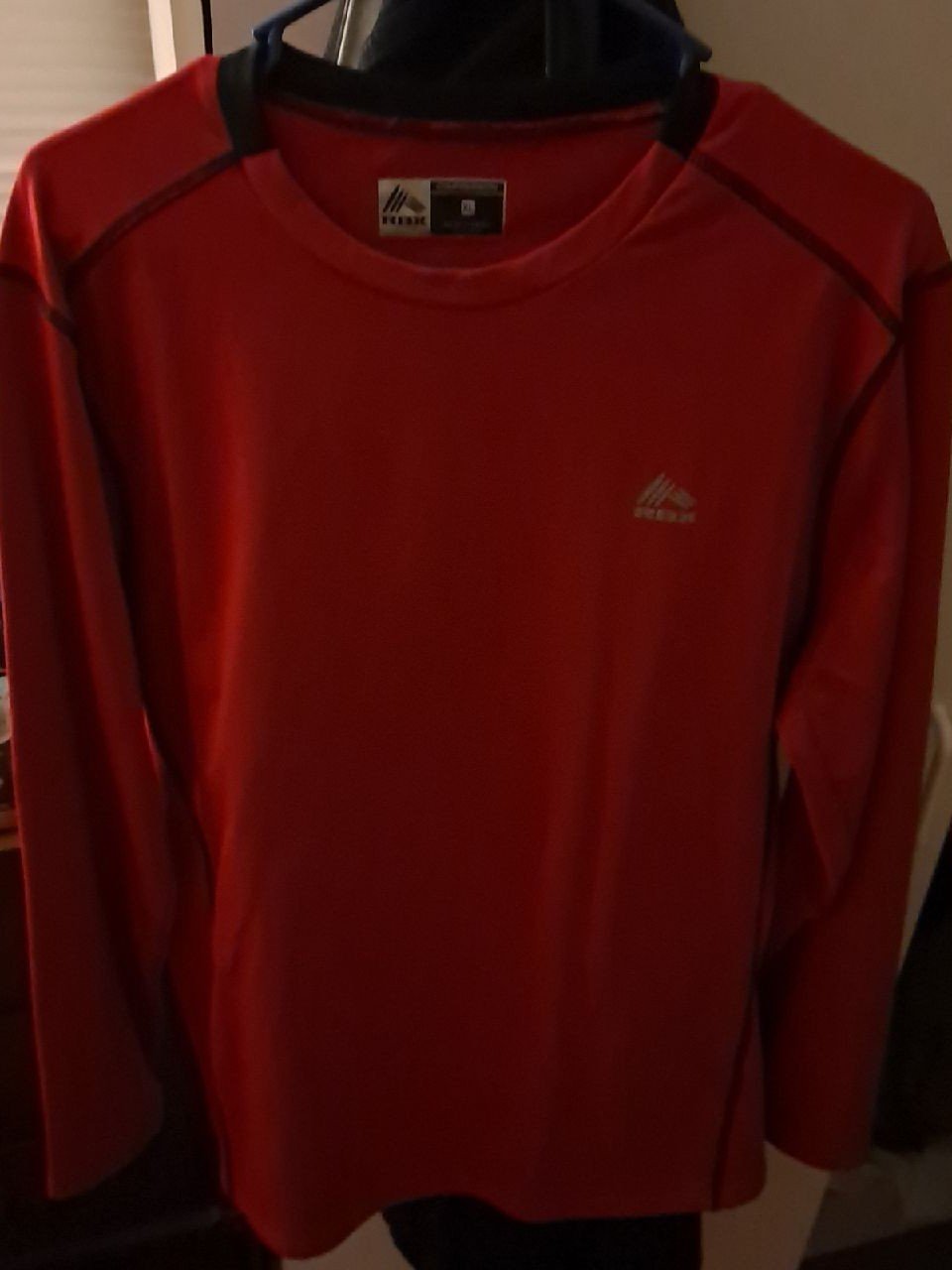 Used RBX Compression shirt for men