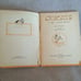 Vintage 1934 Suzie A Shy Little Mouse By Ruth W. Wittner Childrens Bedtime